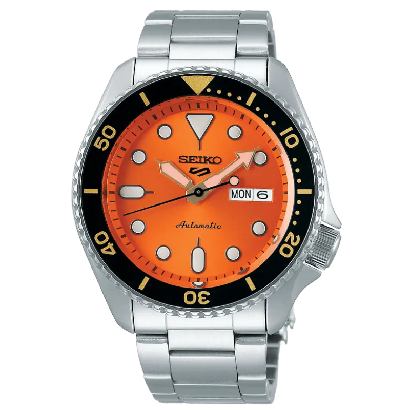 [SRPD59K1] Seiko 5 Automatique 3 Aiguilles SRPD59K1