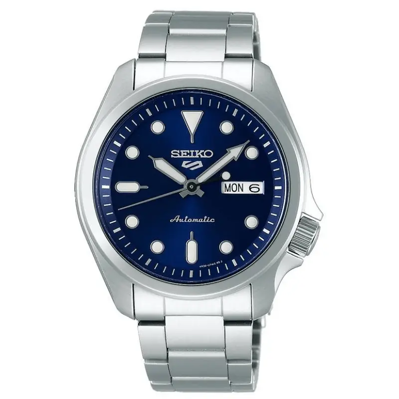Montre Seiko 5 Automatique 3 Aiguilles SRPE53K1