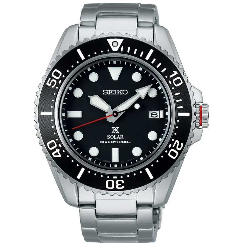 Seiko Propex Quartz Solaire Diver's 200m SNE589P1