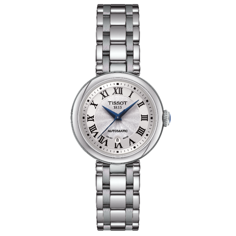 Montre Tissot T-Lady Bellissima Automatic T126.207.11.013.00