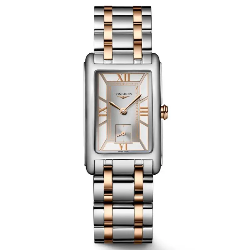 [L5.512.5.75.7] Montre Longines DolceVita L5.512.5.75.7