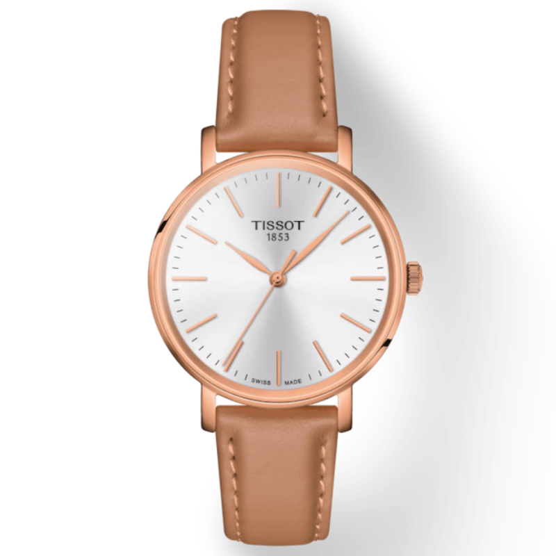 [T143.210.36.011.00] Montre Tissot T-Classic Everytime T143.210.36.011.00