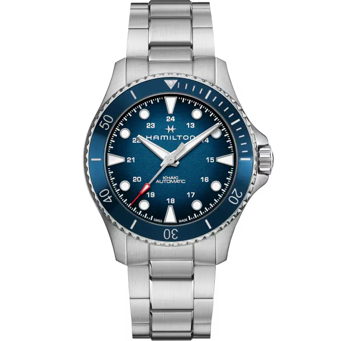 [H82505140] Montre Hamilton Khaki Navy Scuba Auto H82505140