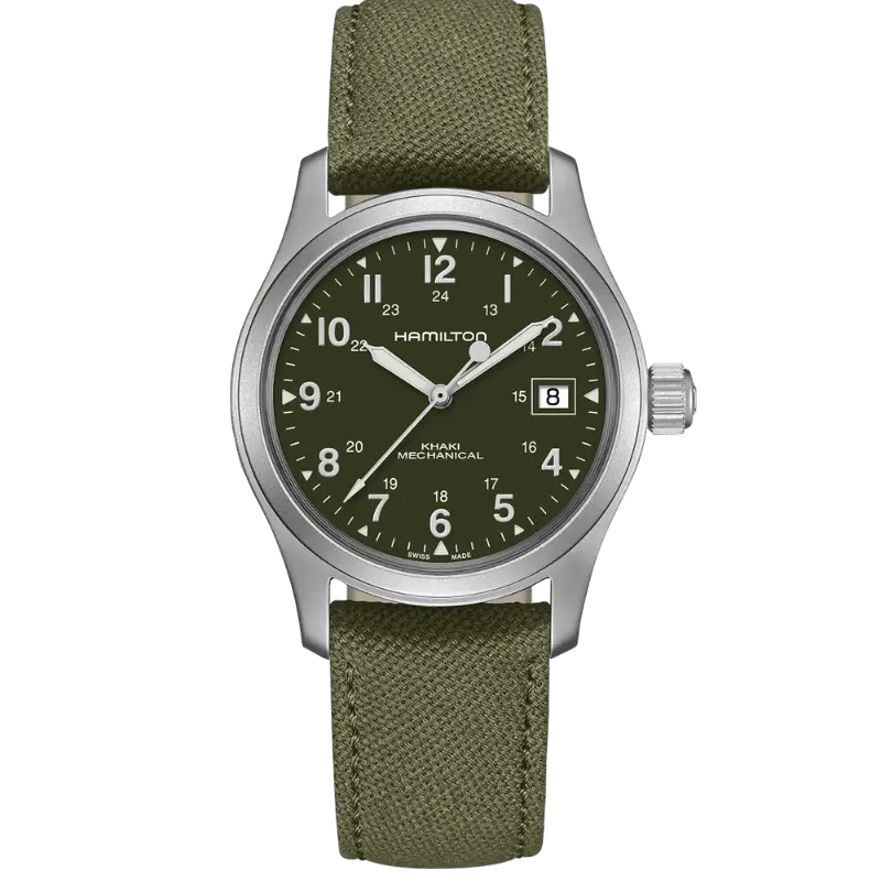 [H69439363] Montre Hamilton Khaki Field Mechanical H69439363