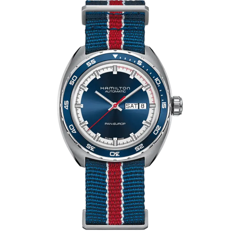 [H35405741] Montre Hamilton American Classic H35405741