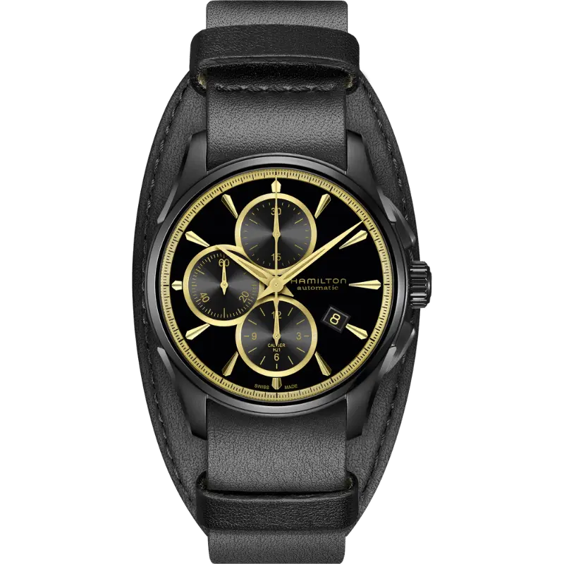 [H32506730] Montre Hamilton Jazzmaster Auto Chrono H32506730