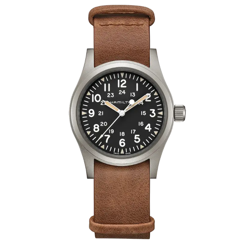 [H69439531] Montre Hamilton Khaki Field Mechanical H69439531