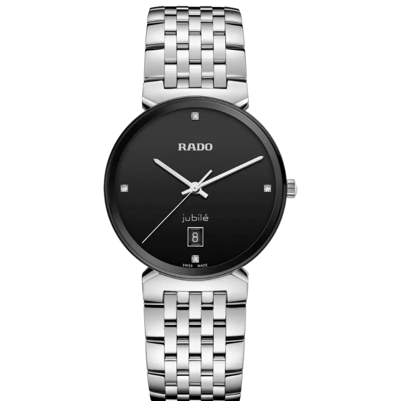 [R48912713] Montre Rado Florence Classique Diamants R48912713