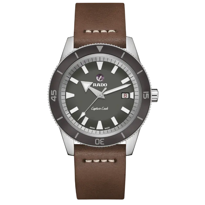 [R32505019] Montre Rado Captain Cook Automatic R32505019