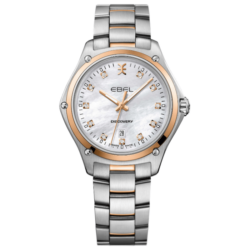 [1216397] Montre Ebel Discovery Quartz 1216397