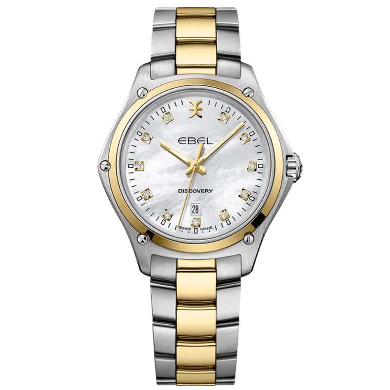 [1216531] Montre Ebel Discovery 1216531