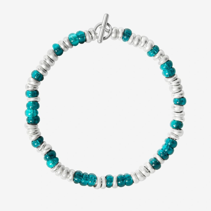 [DBC2004-RONDE-VP0AG] Bracelet DoDo Rondelle DBC2004-RONDE-VP0AG