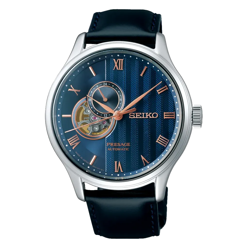 Montre Seiko Presage Japanese Garden SSA421J1