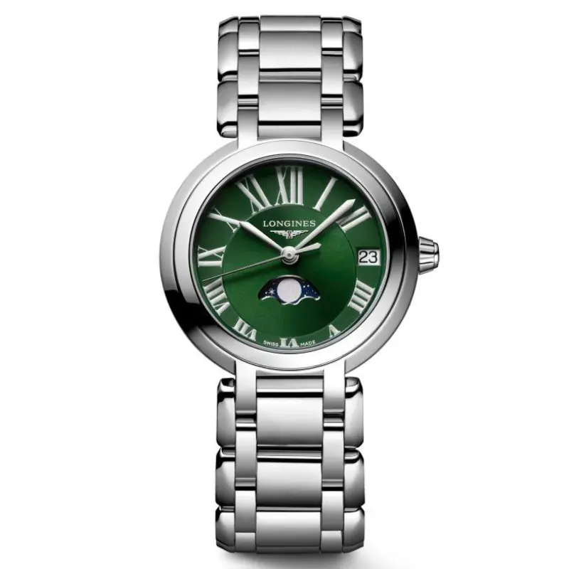 [L8.115.4.61.6] Montre Longines PrimaLuna L8.115.4.61.6