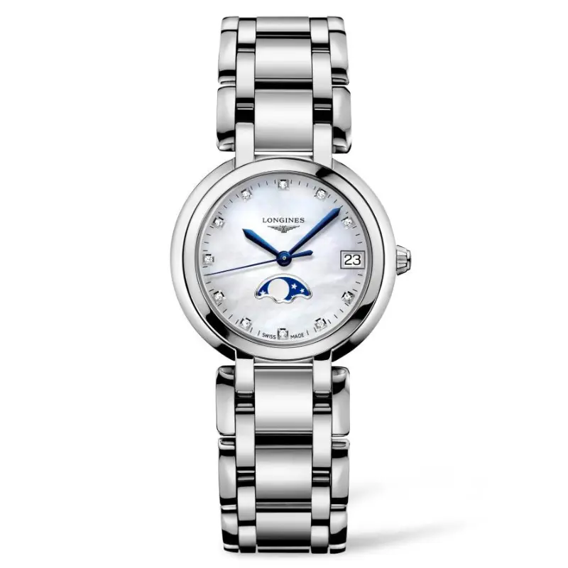 [L8.115.4.87.6] Montre Longines PrimaLuna L8.115.4.87.6