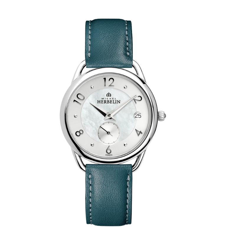 [18397AP29BV] Montre Michel Herbelin Equinoxe 18397AP29BV