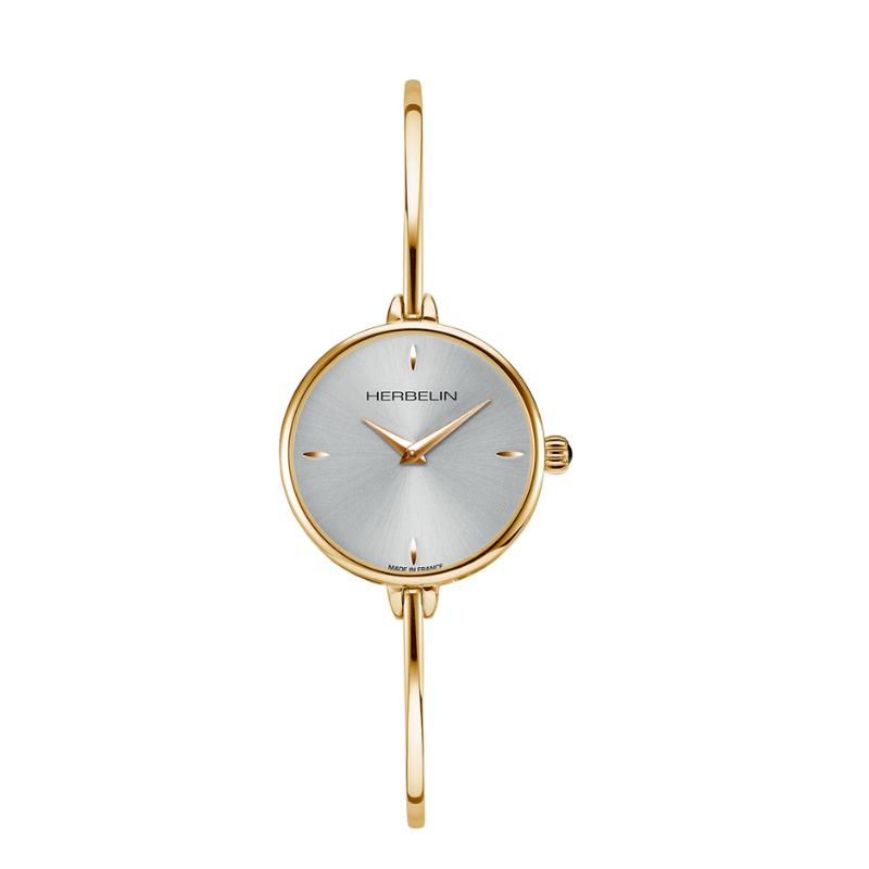 [17206/BP11] Montre Michel Herbelin Fil 17206/BP11