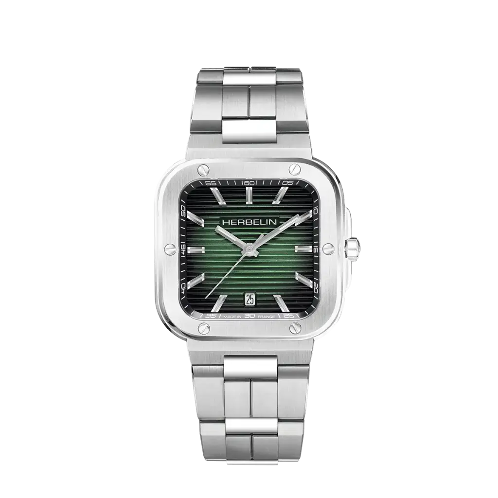 [12246B16] Montre Michel Herbelin Cap Camarat 12246B16