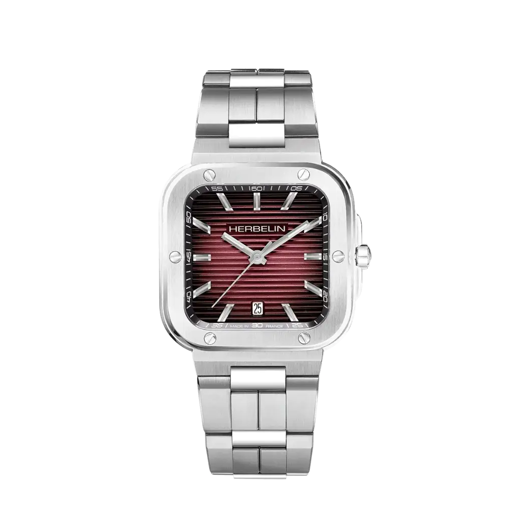 [12246B18] Montre Michel Herbelin Cap Camarat 12246B18