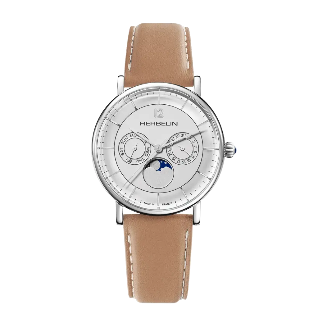 [18247/15B-1] Montre Michel Herbelin Inspiration 12747AP12