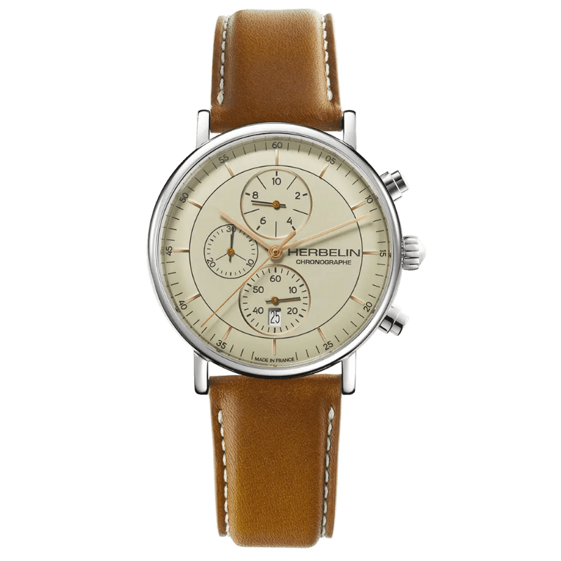 [35647AP17TRGD] Montre Michel Herbelin Inspiration 35647AP17TRGD