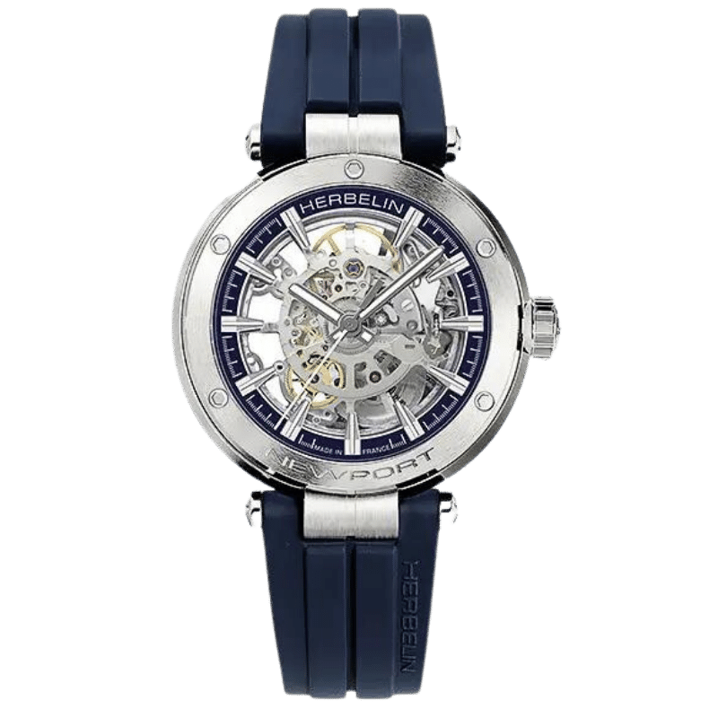 [1868/SQ15CB] Montre Michel Herbelin Newport 1868/SQ15CB