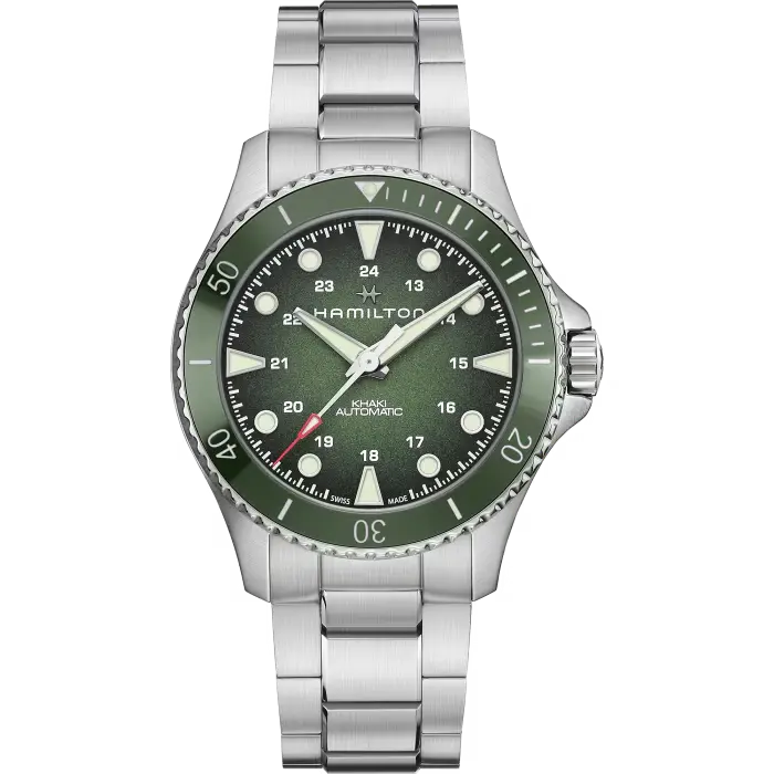 [H82525160] Montre Hamilton Khaki Navy Scuba Auto H82525160