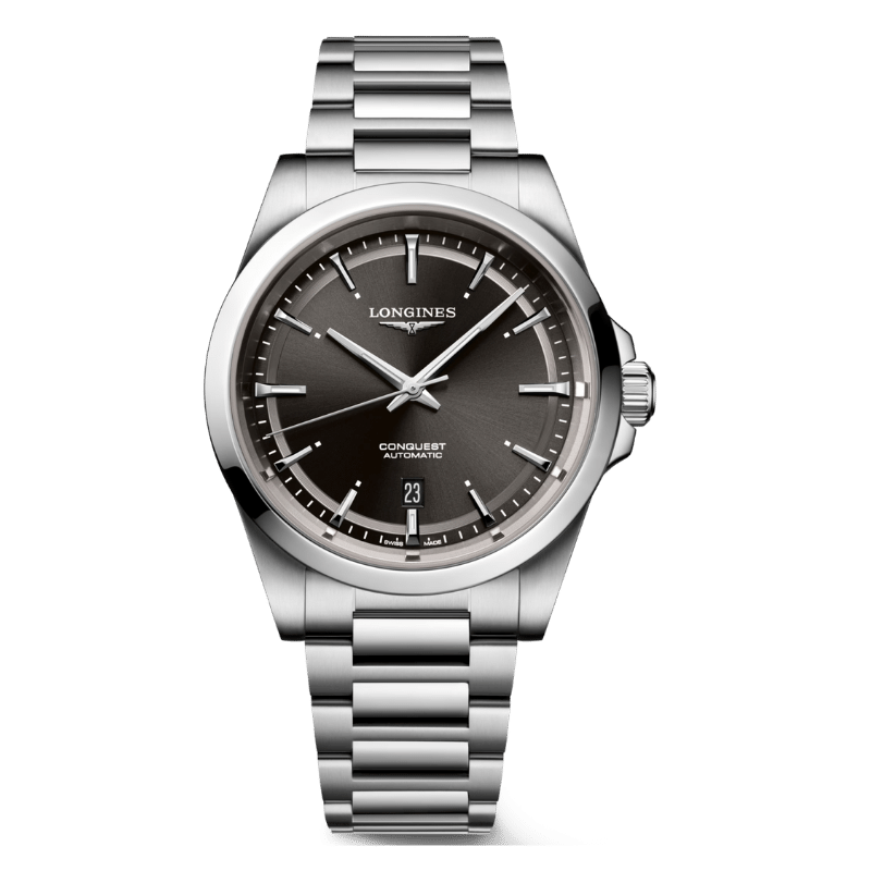 [L2.786.4.56.6] Montre Longines Conquest L2.786.4.56.6