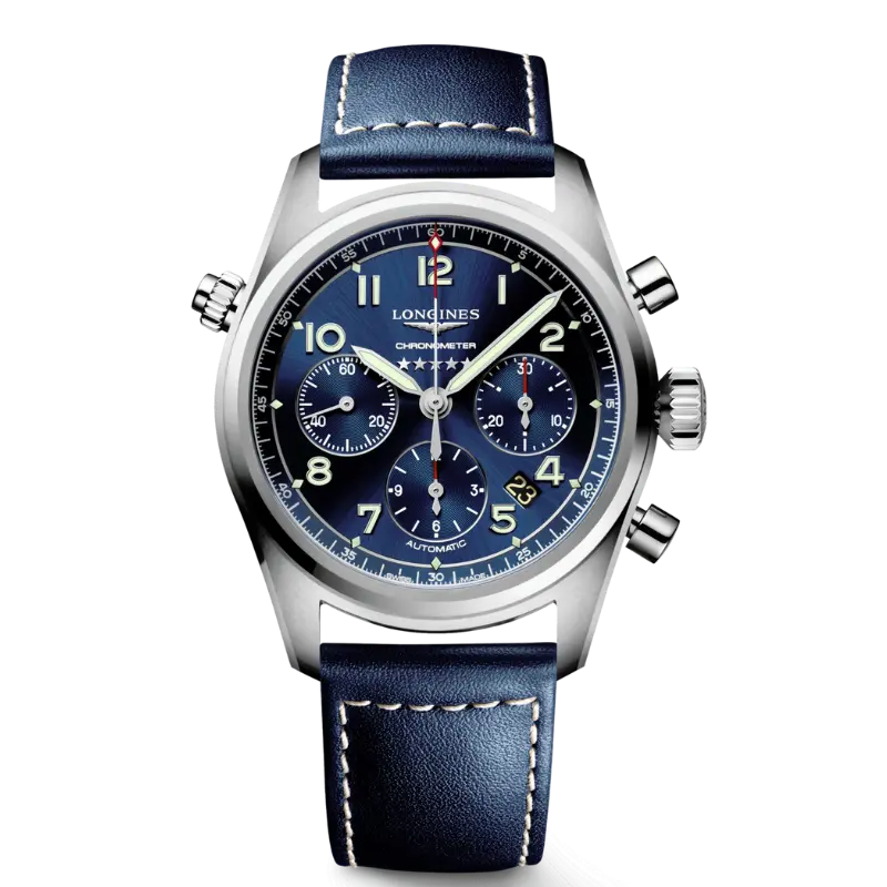 Montre Longines Spirit L3.820.4.93.0