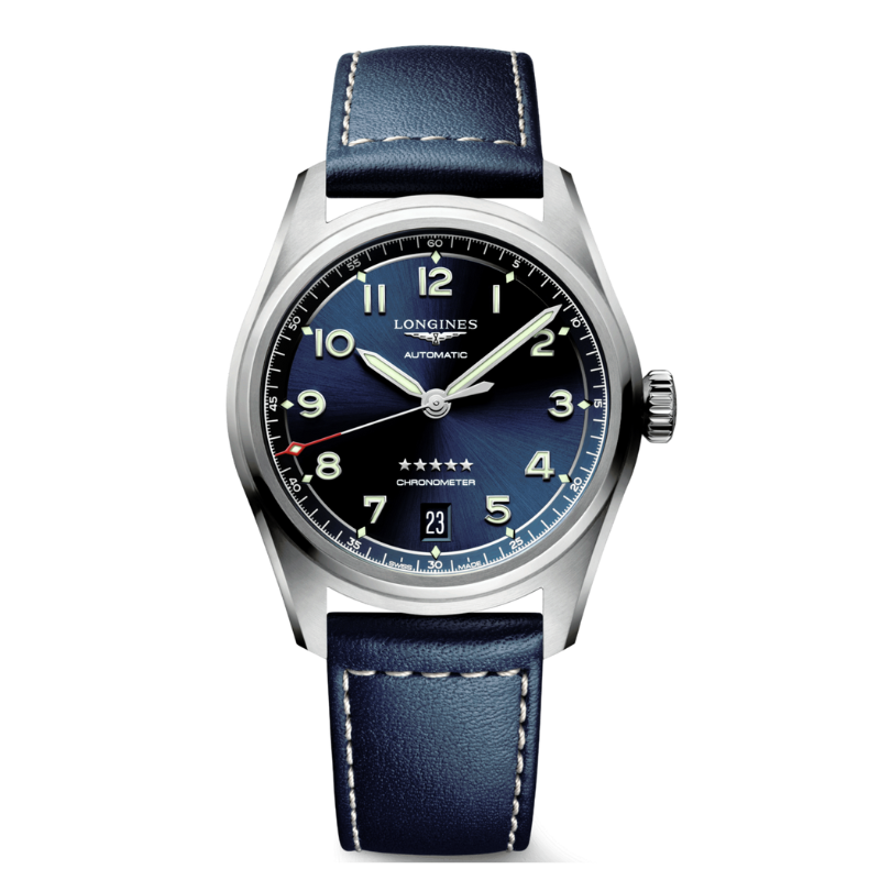 Montre Longines Spirit L3.410.4.93.0