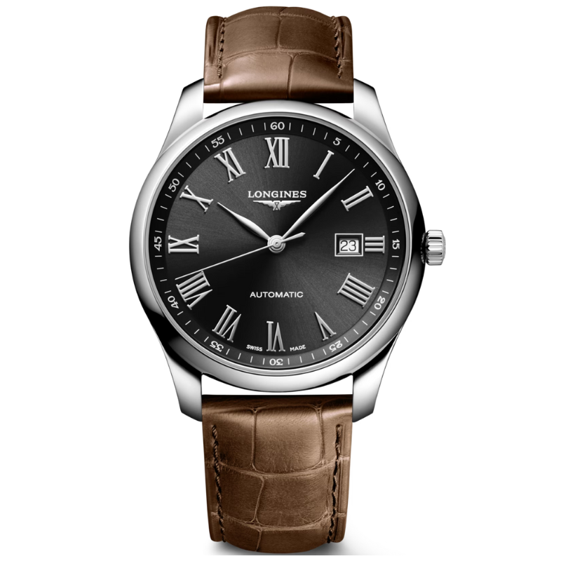 [L2.893.4.59.2] Montre Longines Master Collection L2.893.4.59.2