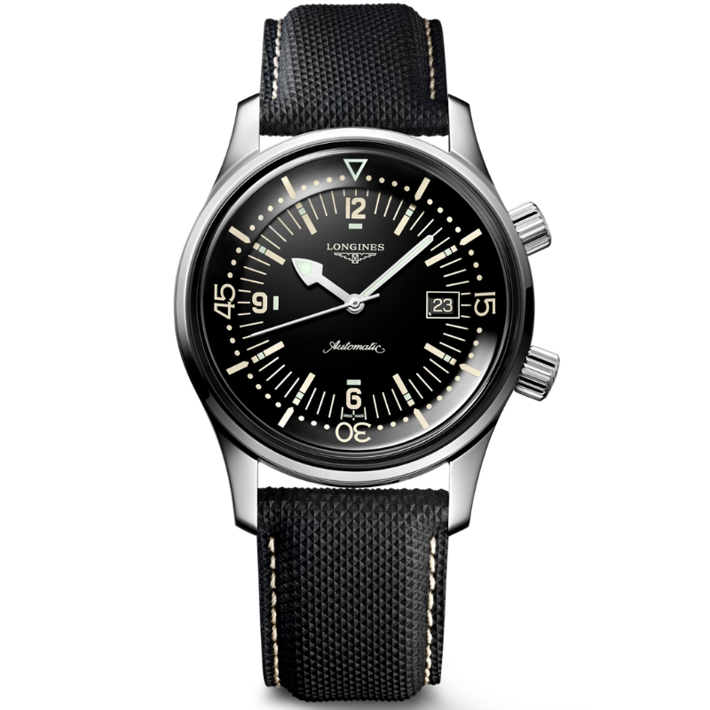 [L3.774.4.50.0] Montre Longines Legend Diver L3.774.4.50.0