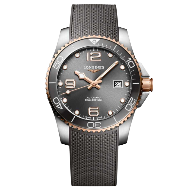 [L3.781.3.78.9] Montre Longines Hydroconquest L3.781.3.78.9