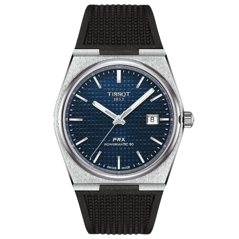 Montre Tissot T-Classic PRX Powermatic 80 T137.407.17.041.00