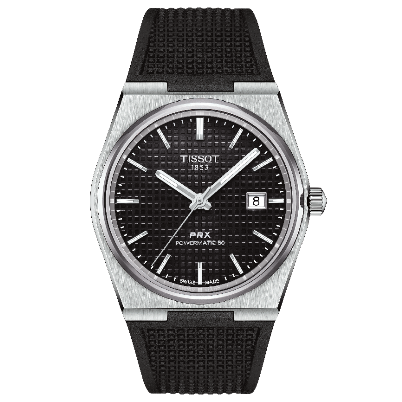 Montre Tissot T-Classic PRX Powermatic 80 T137.407.17.051.00