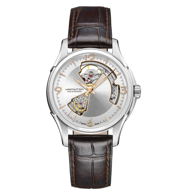 Montre Hamilton Jazzmaster Open Heart Auto H32565555