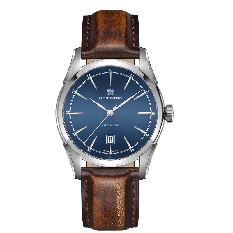 [H42415541] Montre Hamilton American Classic Spirit of Liberty Auto H42415541