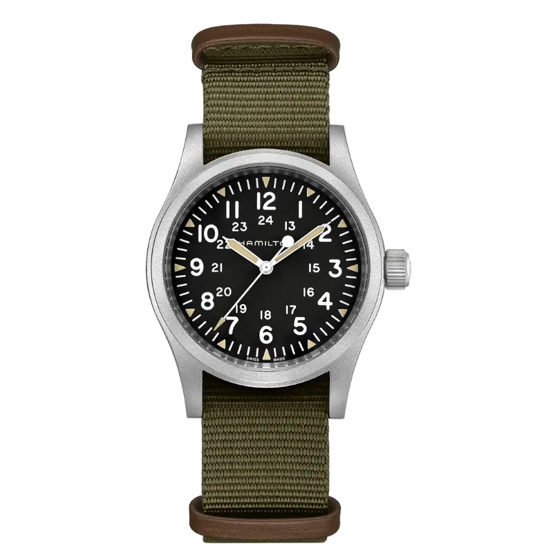 [H69439931] Montre Hamilton Khaki Field Mechanical H69439931
