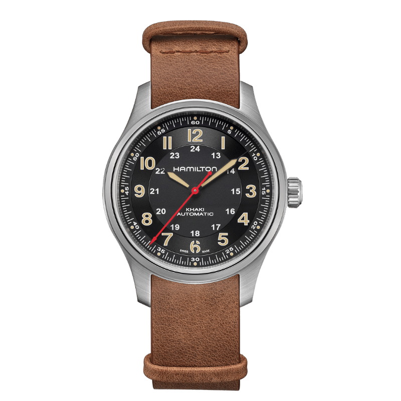 Montre Hamilton Khaki Field Mechanical H70645533