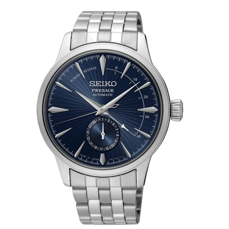 Montre Seiko Presage Automatique Multi Aiguilles SSA347J1