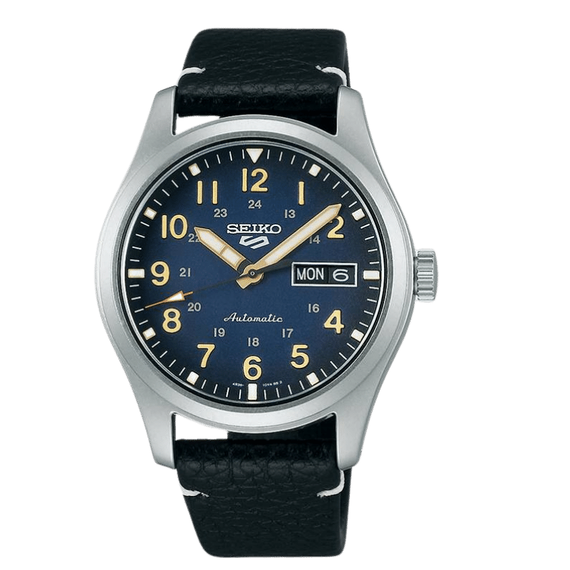 Montre Seiko 5 Automatique 3 Aiguilles SRPG39K1