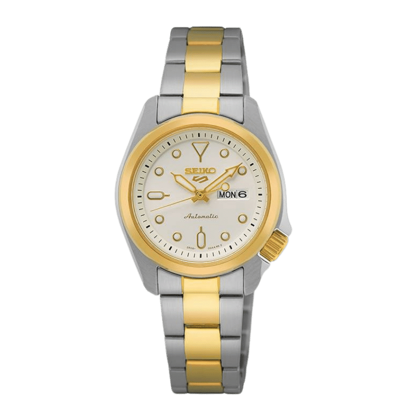 Montre Seiko 5 Automatique 3 Aiguilles SRE004K1
