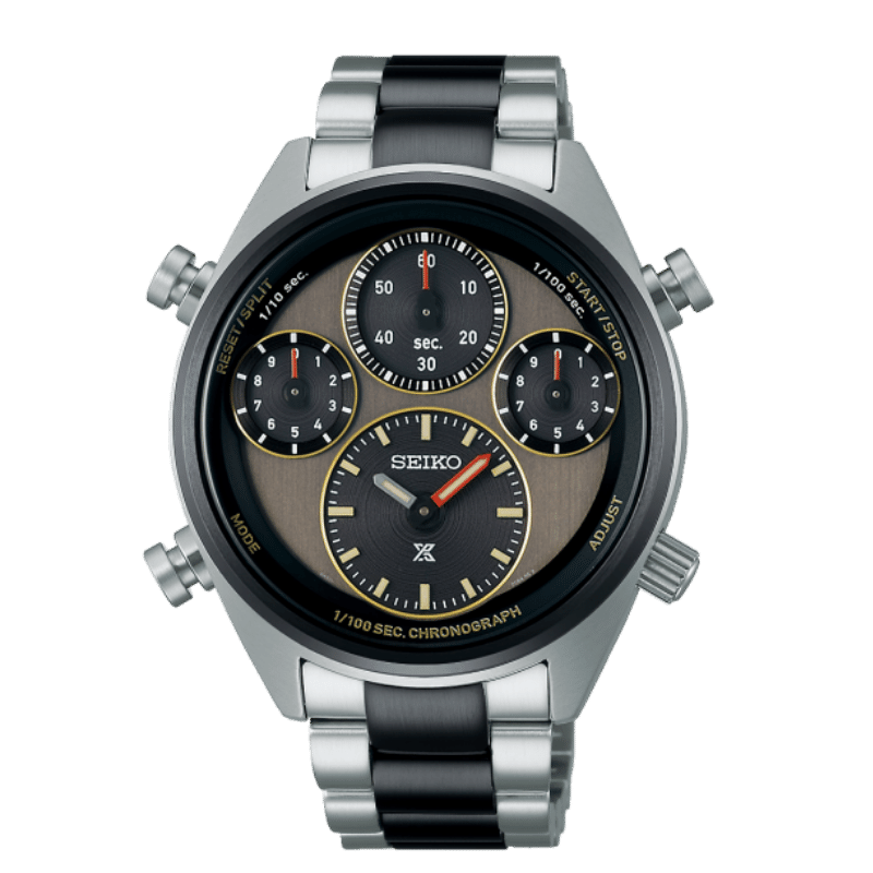 [SFJ005P1] Seiko Prospex Chronographe SFJ005P1