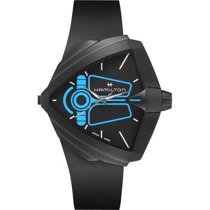 [H24614330] Montre Hamilton Ventura XXL Bright Dune Limited Edition H24614330