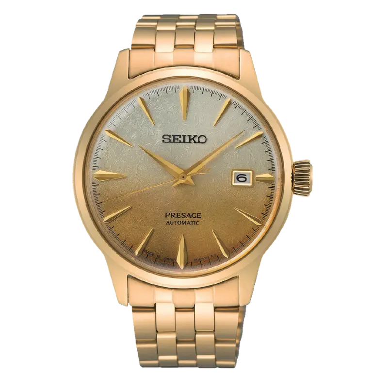 [SRPK46J1] Montre Seiko Presage Automatique 3 aiguilles SRPK46J1