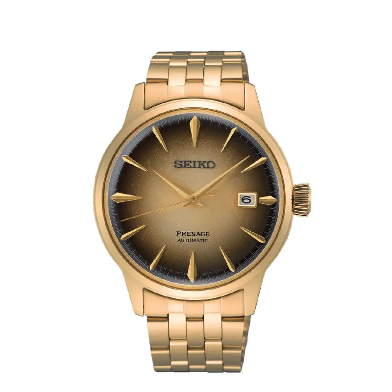Montre Seiko Presage Automatique 3 aiguilles SRPK48J1