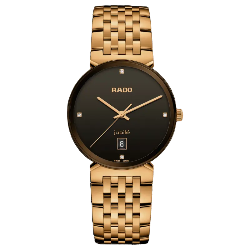 [R48916703] Montre Rado Florence Classic Diamonds R48916703