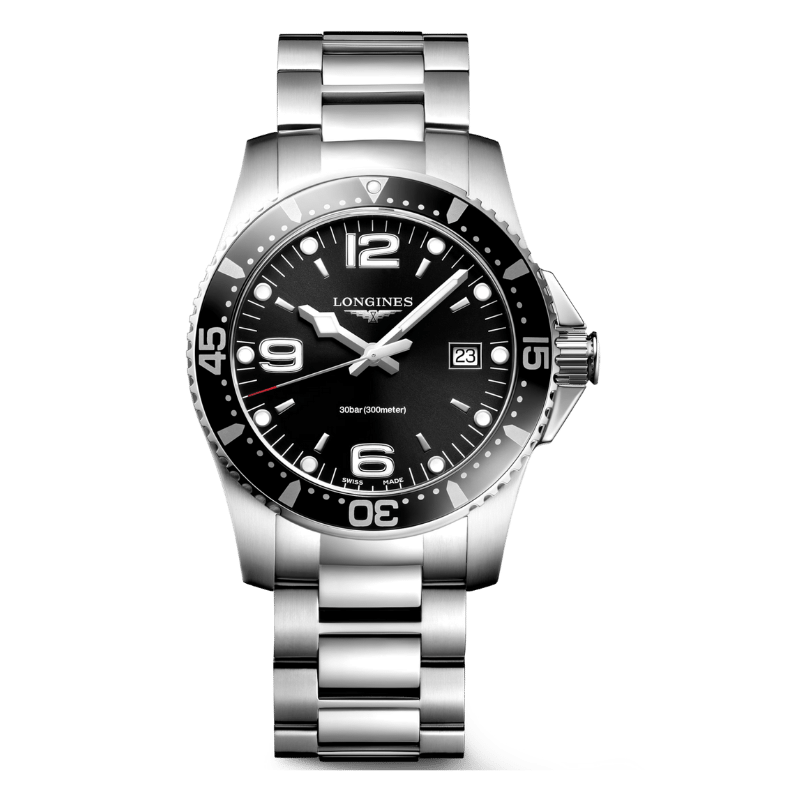 Montre Longines Hydroconquest L3.740.4.56.6