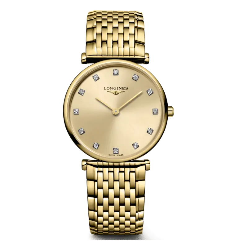 [L4.512.2.37.8] Montre Longines La Grande Classique L4.512.2.37.8