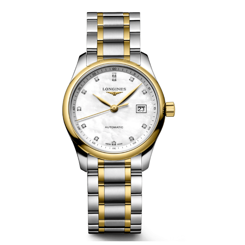 [L2.257.5.87.7] Montre Longines Master Collection L2.257.5.87.7